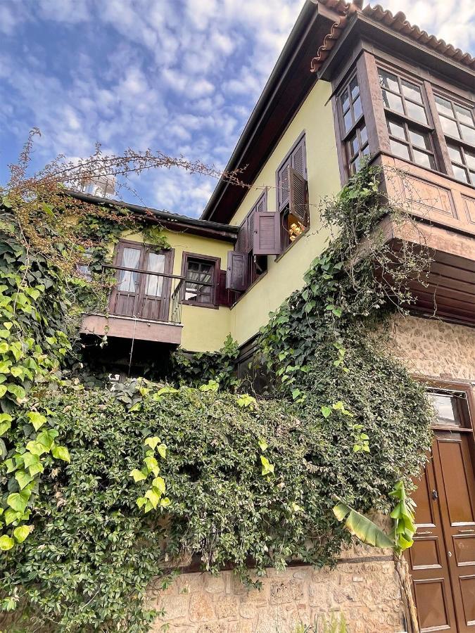 Hotel Mille Kaleici Antalya Exterior foto